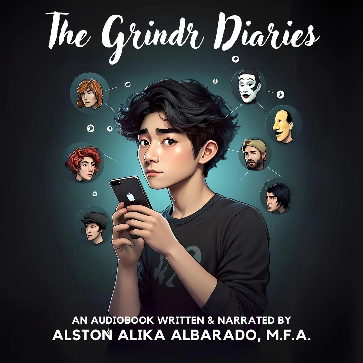 The Grindr Diaries