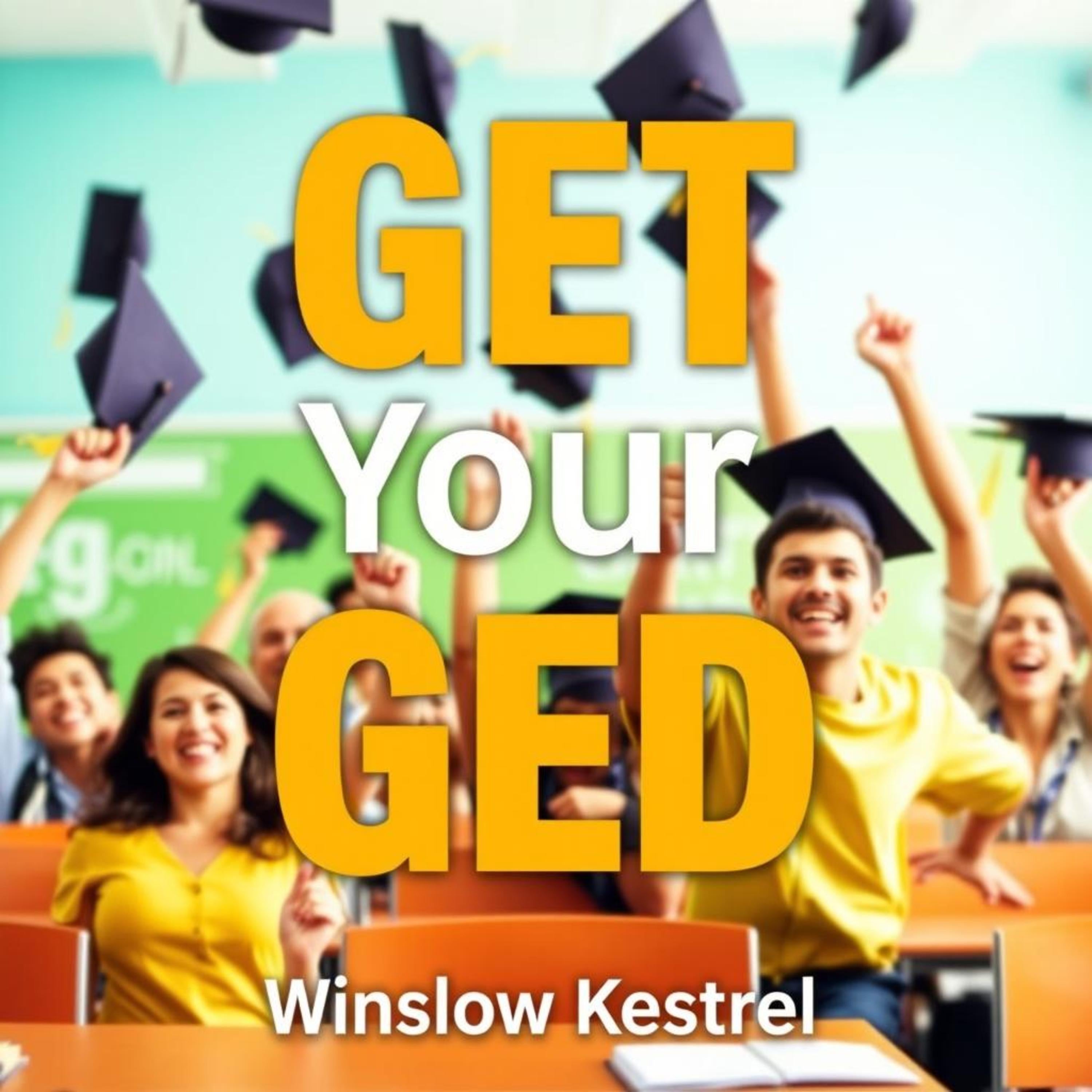 GET Your GED: Secrets to Effortless Success and Triumph