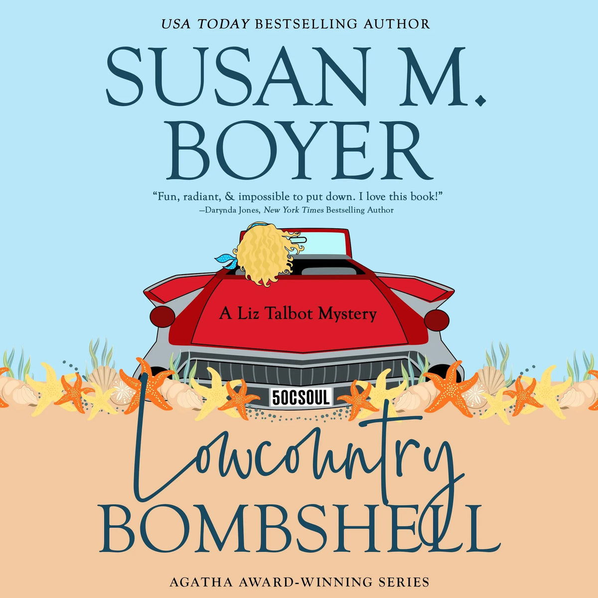 Lowcountry Bombshell