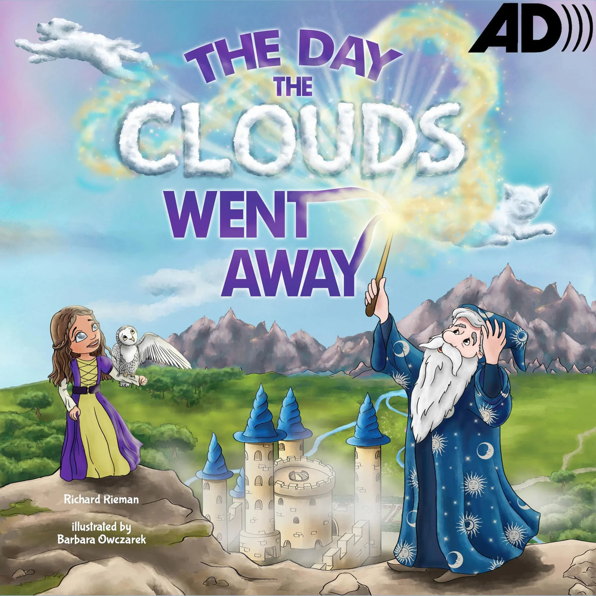 The Day the Clouds Went Away