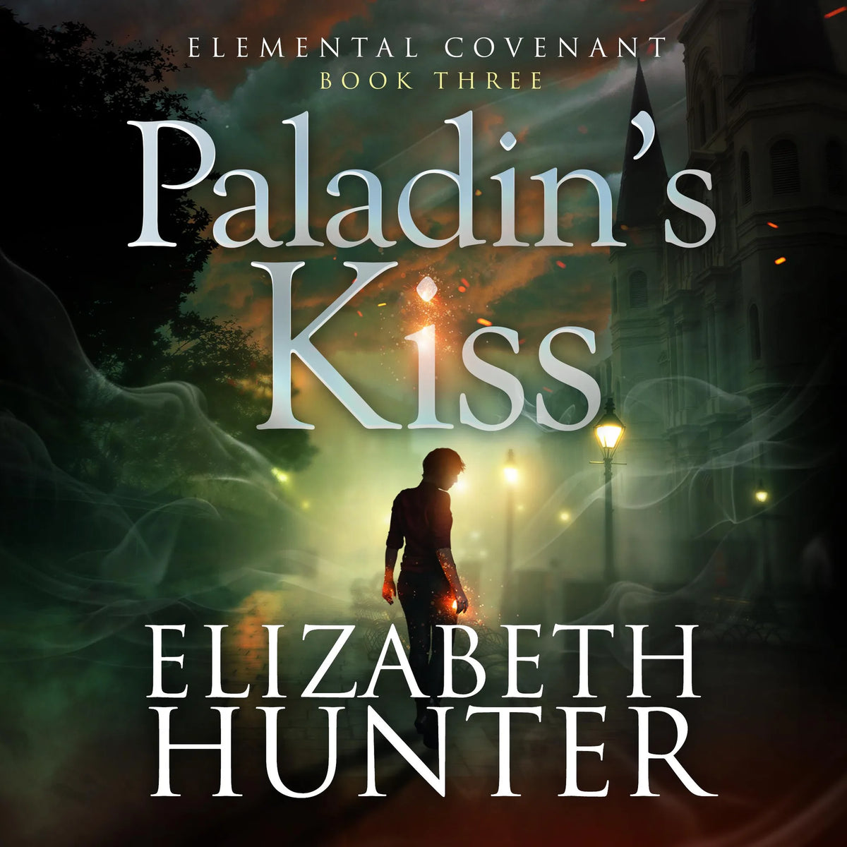 Paladin's Kiss