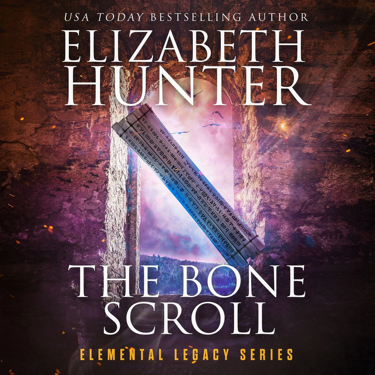 The Bone Scroll