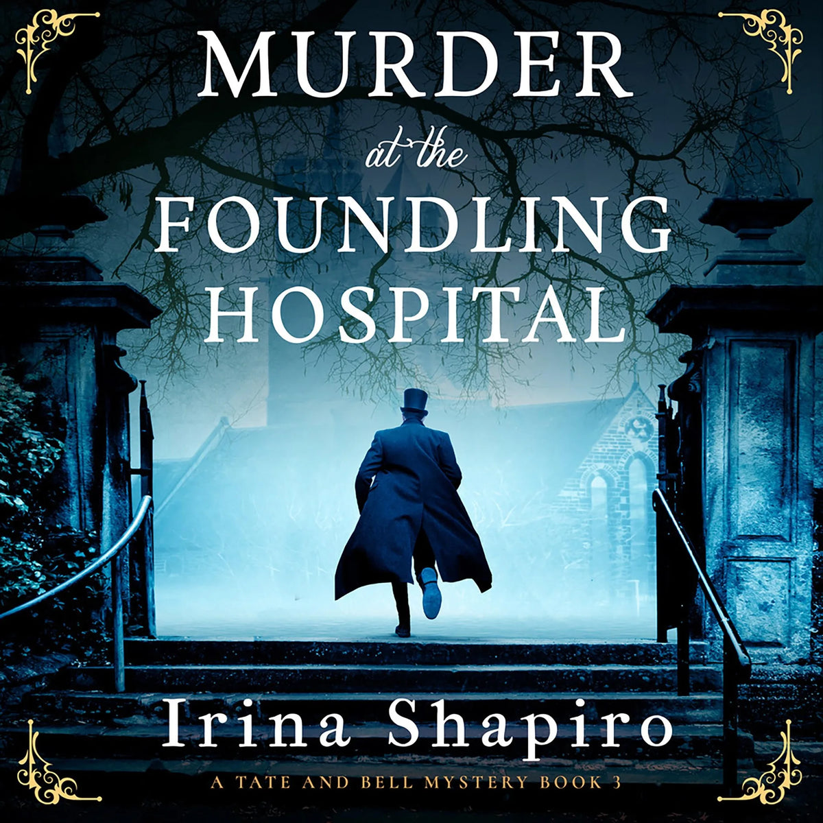 Murder at the Foundling Hospital