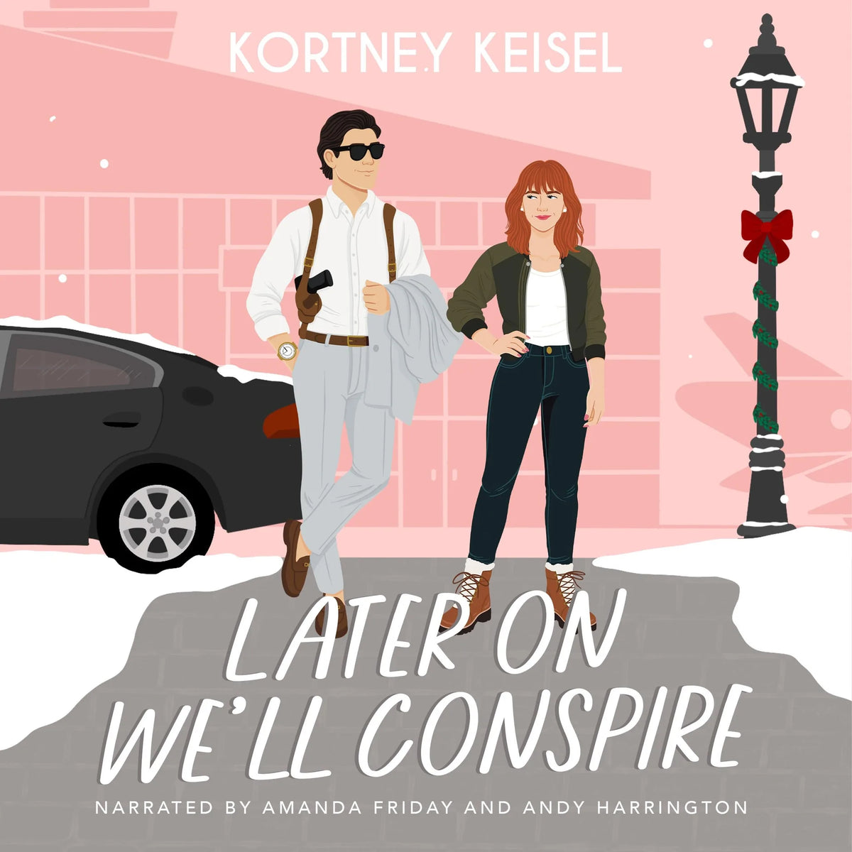 Later On We'll Conspire