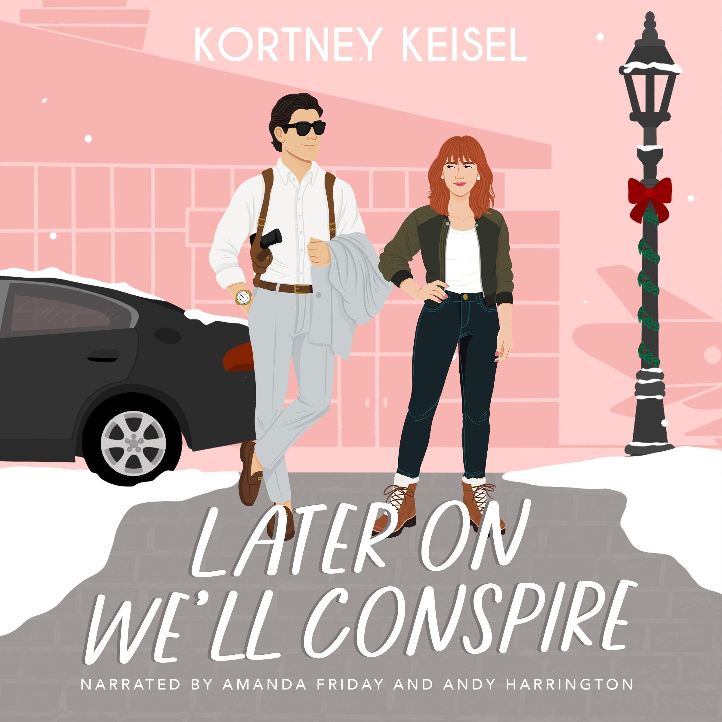 Later On We'll Conspire