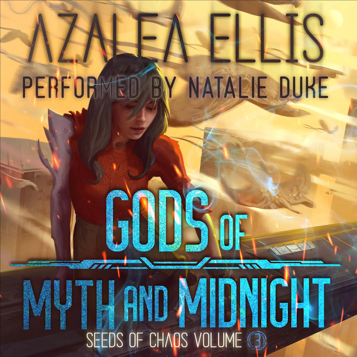 Gods of Myth and Midnight