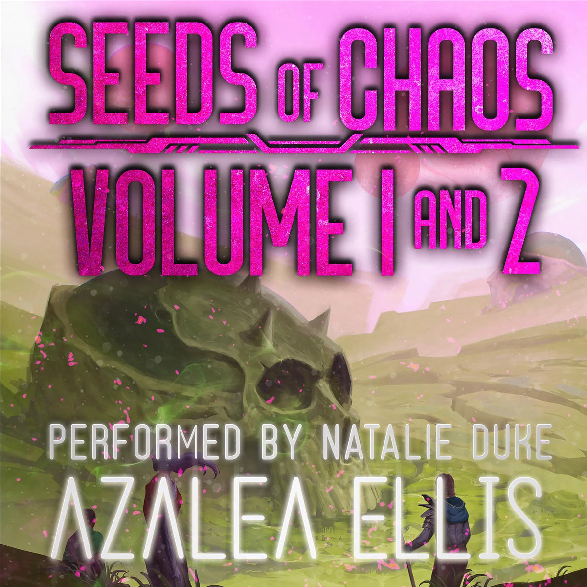 Seeds of Chaos Omnibus