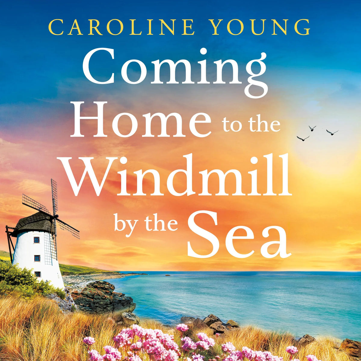 Coming Home to the Windmill by the Sea