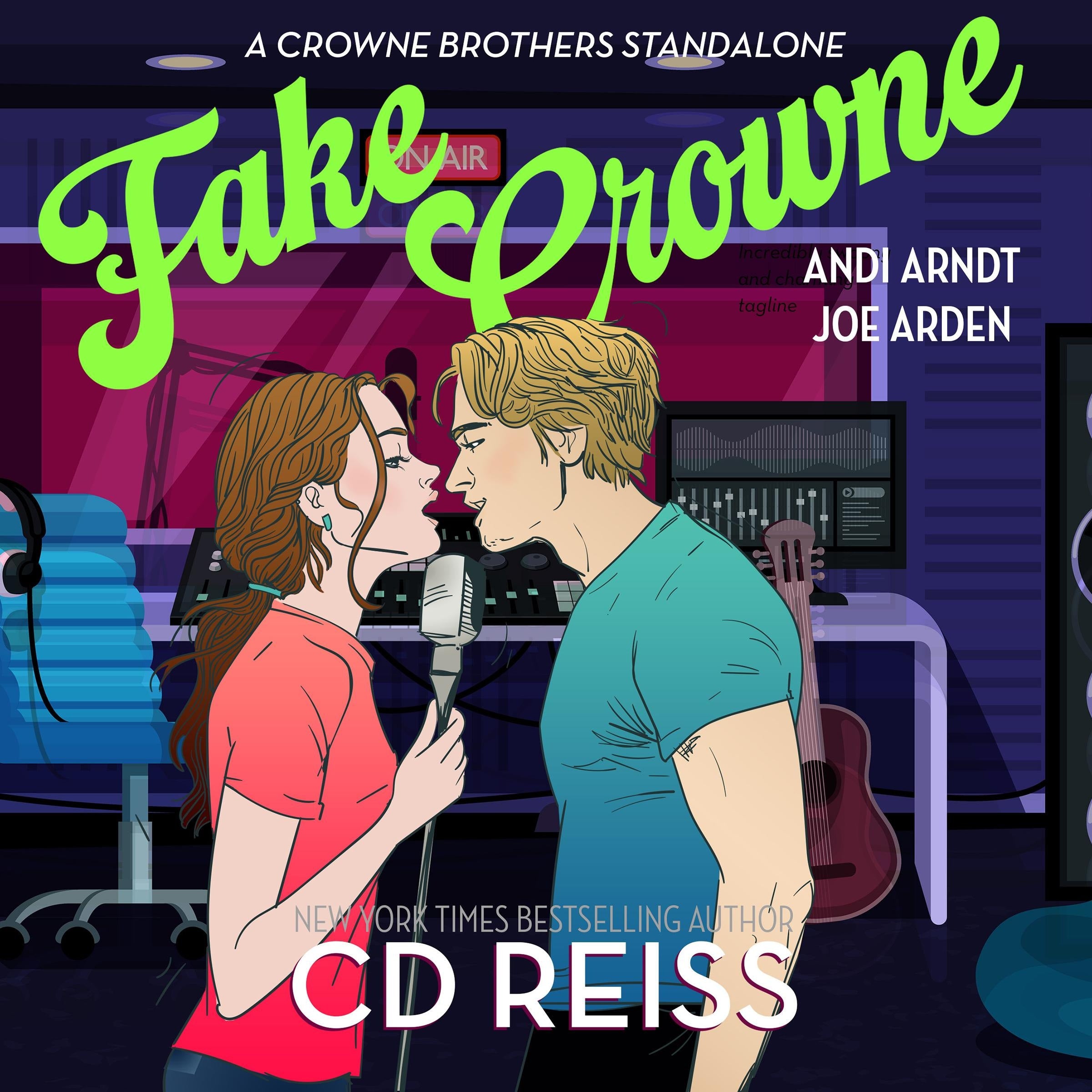 Fake Crowne