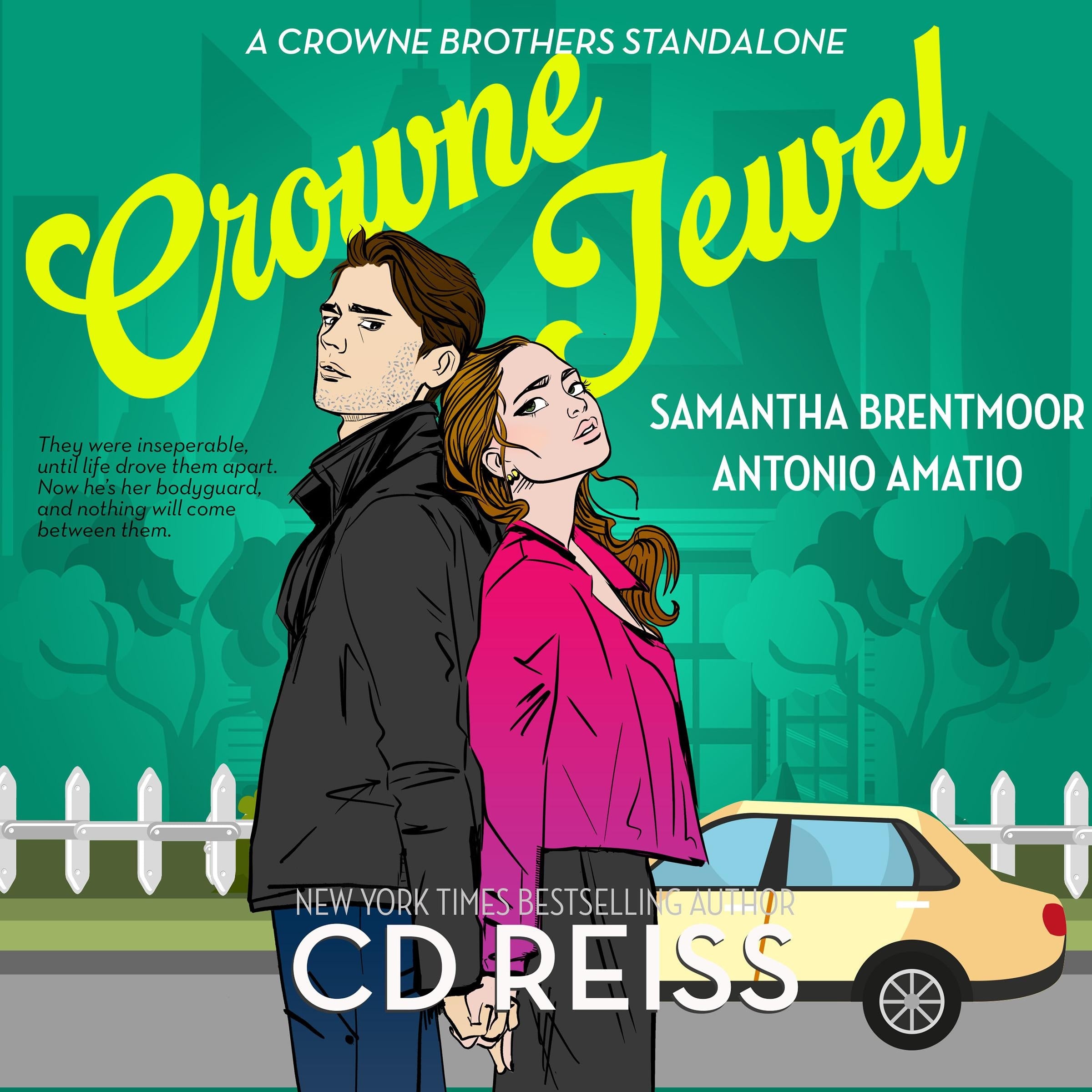 Crowne Jewel
