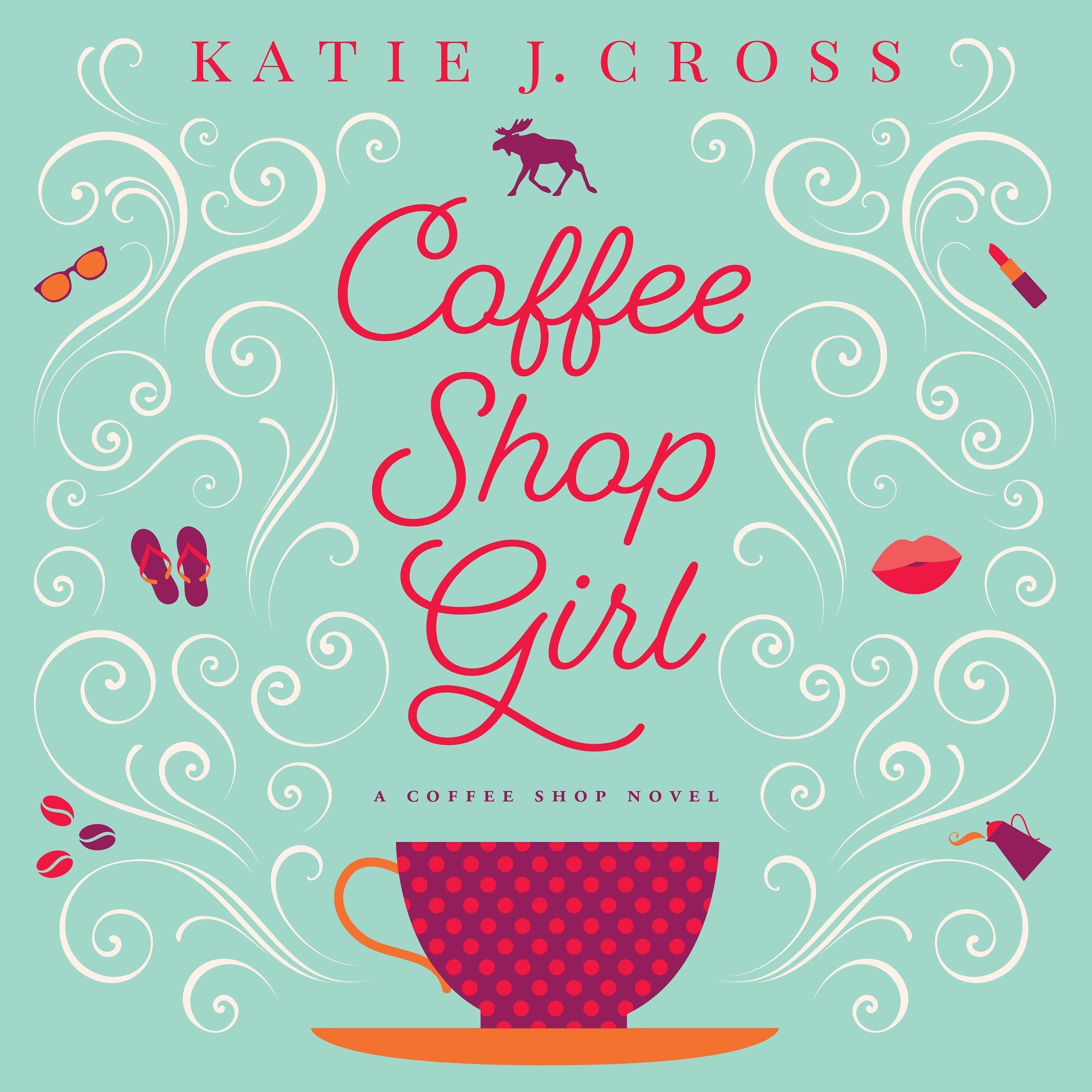 Coffee Shop Girl