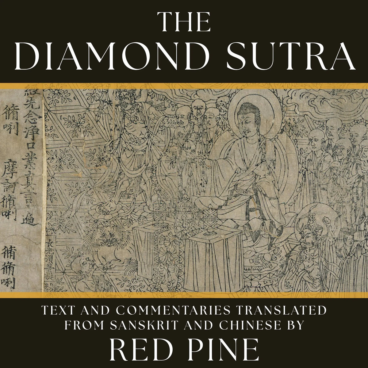 The Diamond Sutra