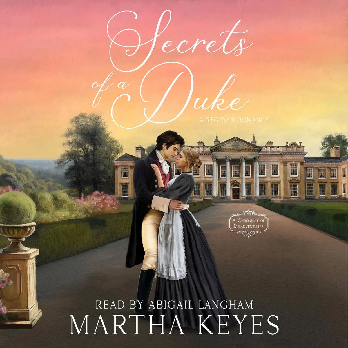 Secrets of a Duke