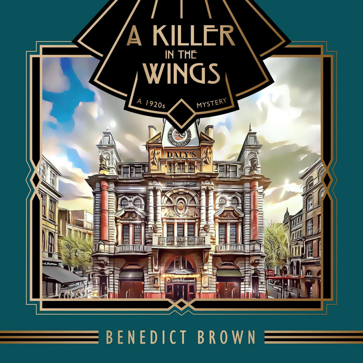A Killer in the Wings
