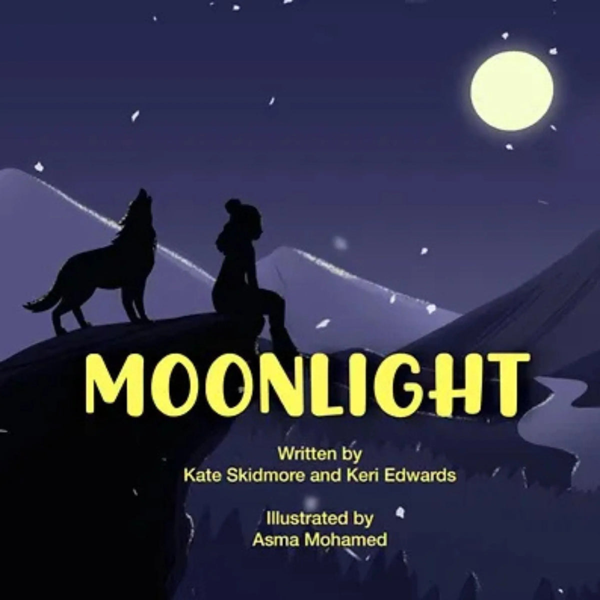 Moonlight – Wisdom From The Moon