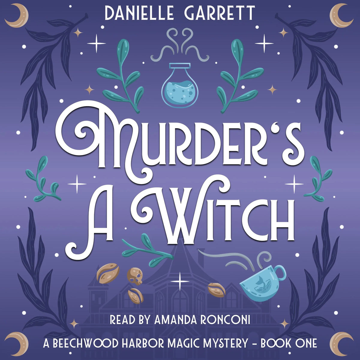 Murder's a Witch