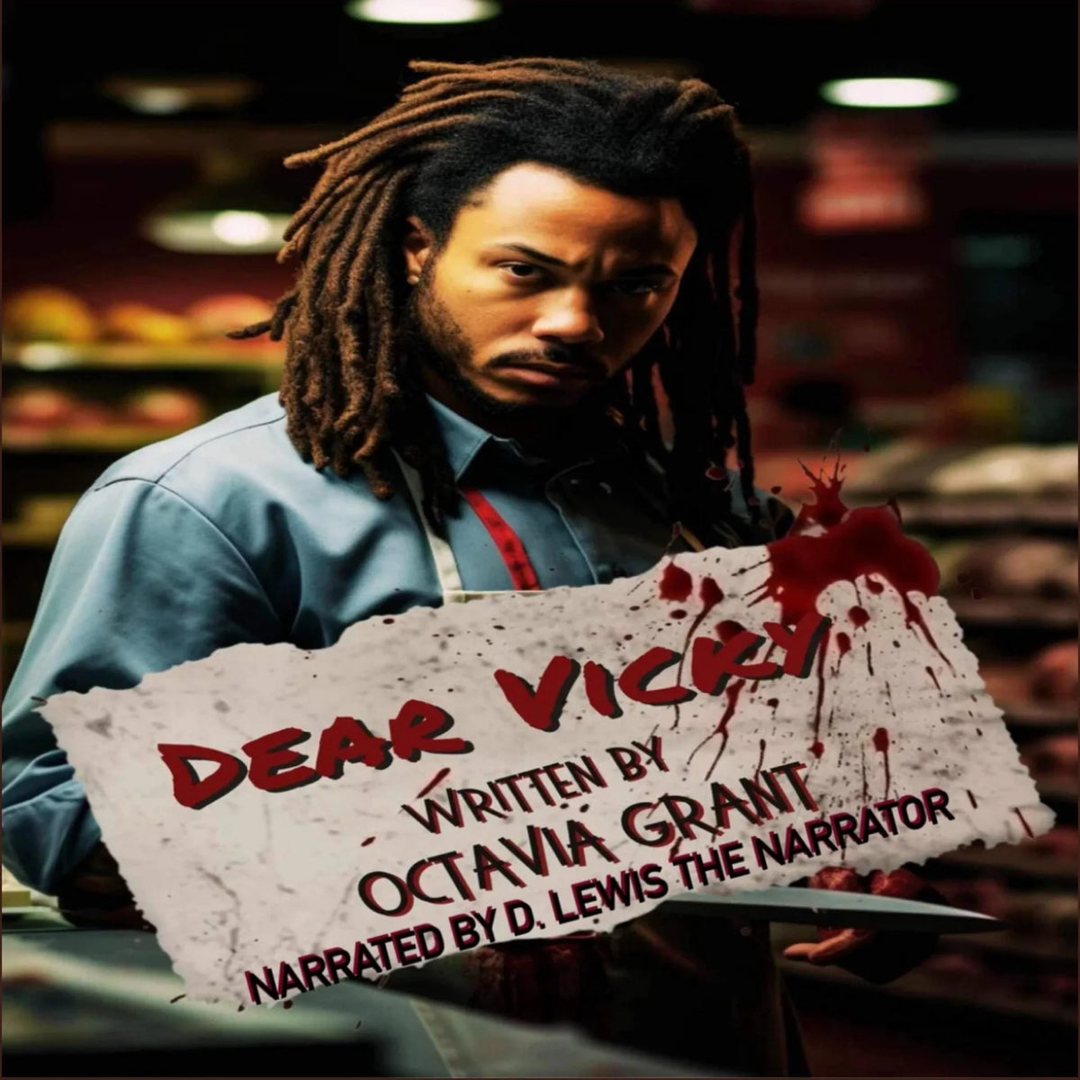 Dear Vicky