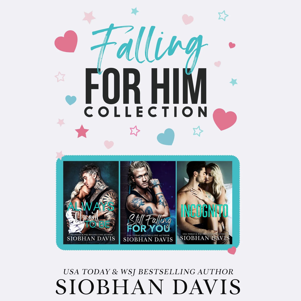 Falling for Him