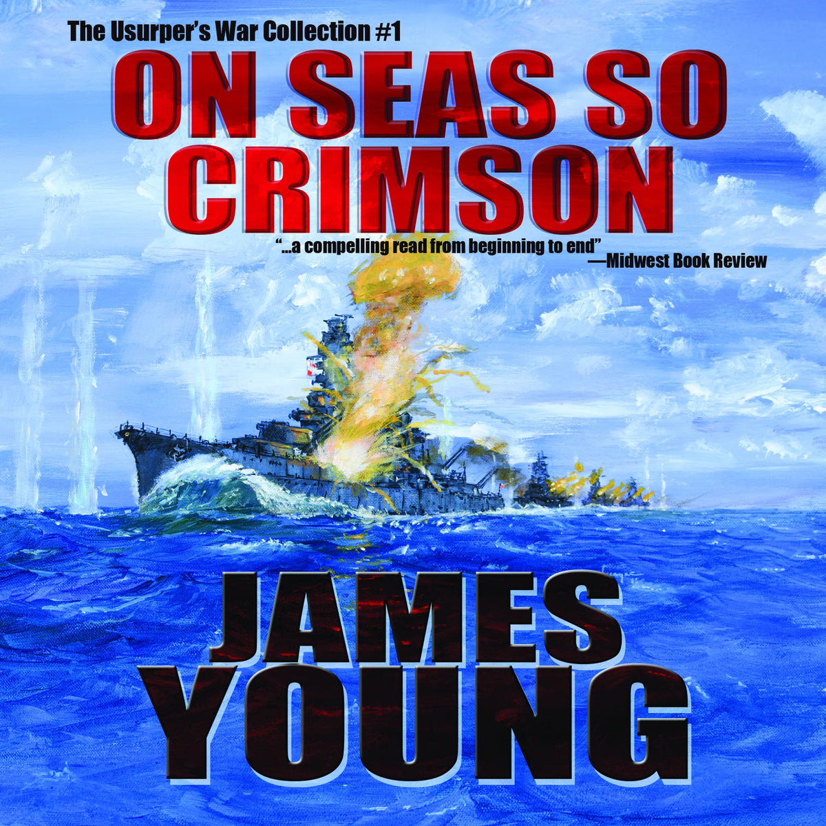 On Seas So Crimson