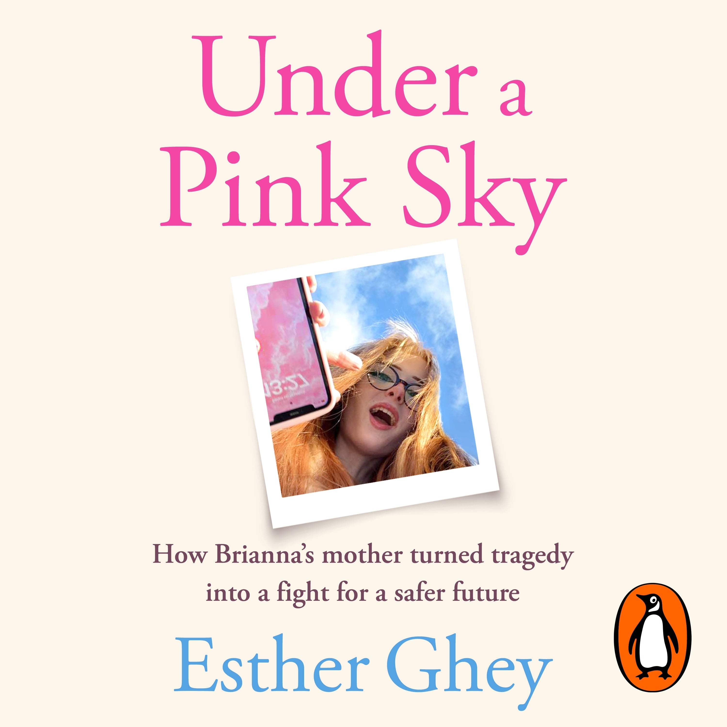 Under a Pink Sky