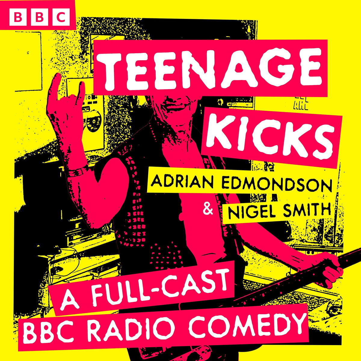 Teenage Kicks