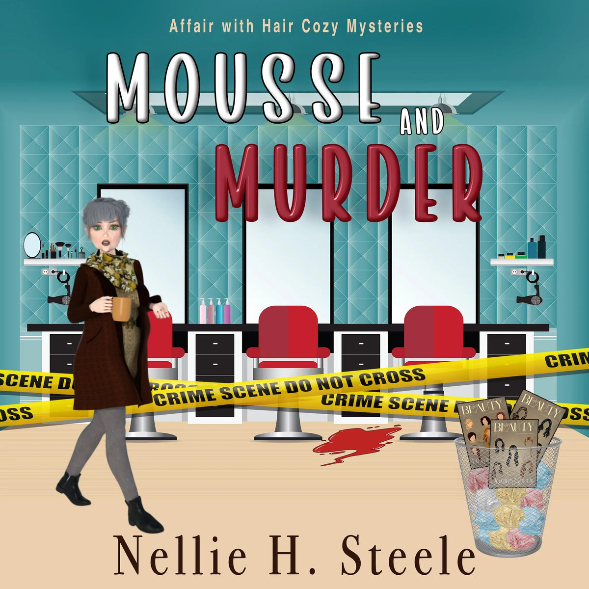 Mousse and Murder
