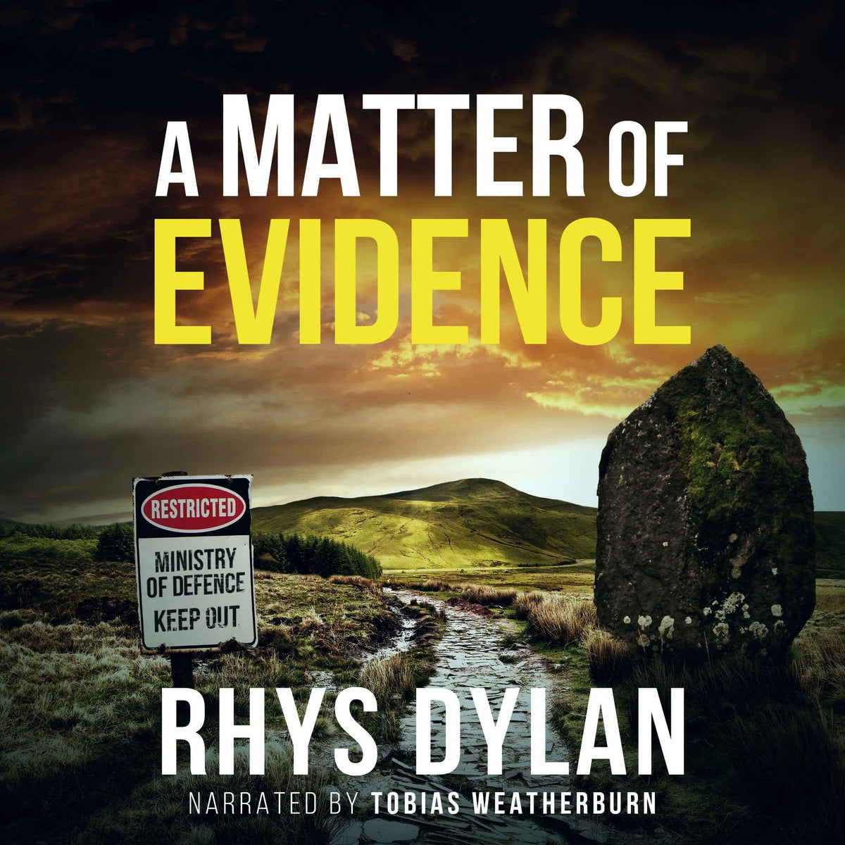 A Matter Of Evidence