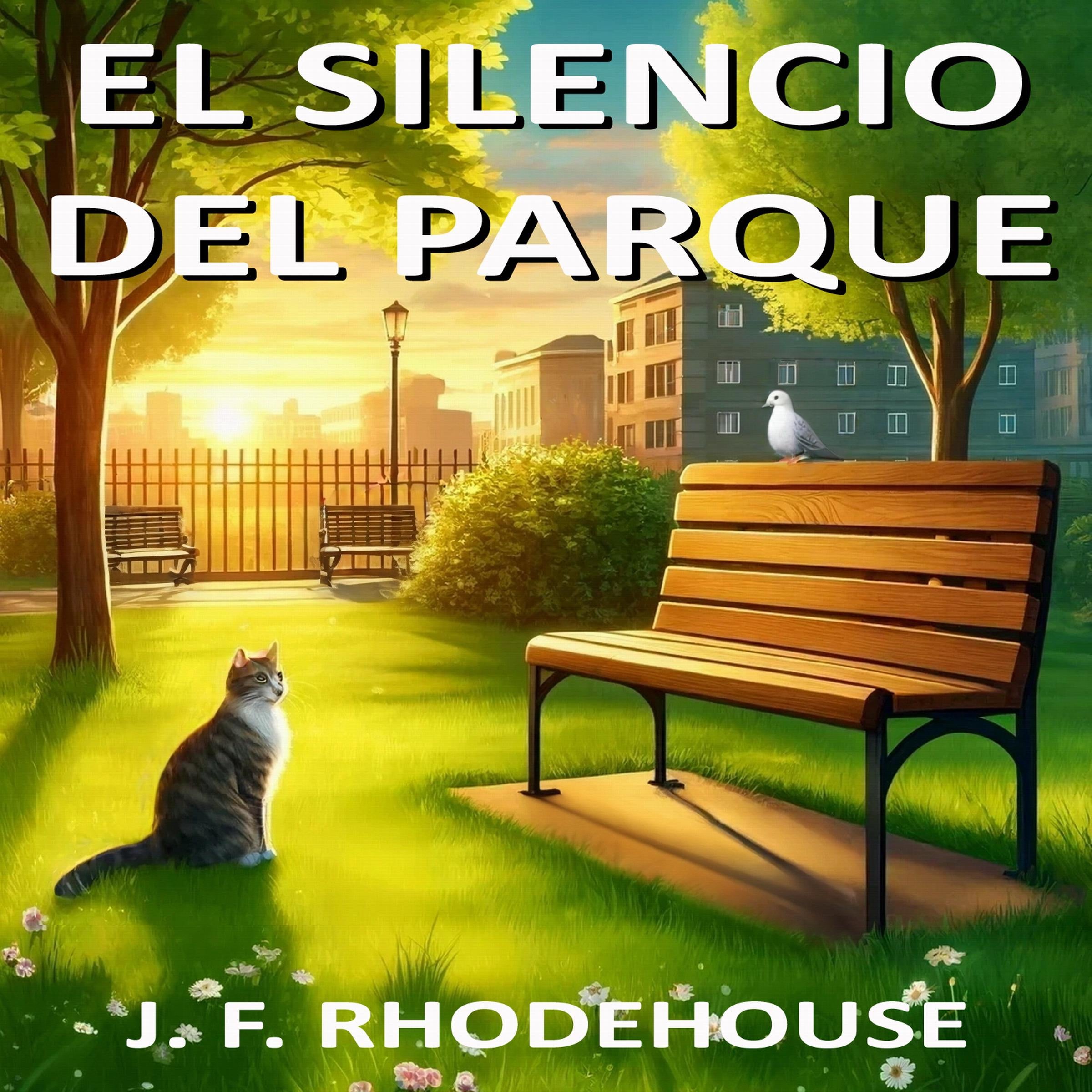 EL SILENCIO DEL PARQUE