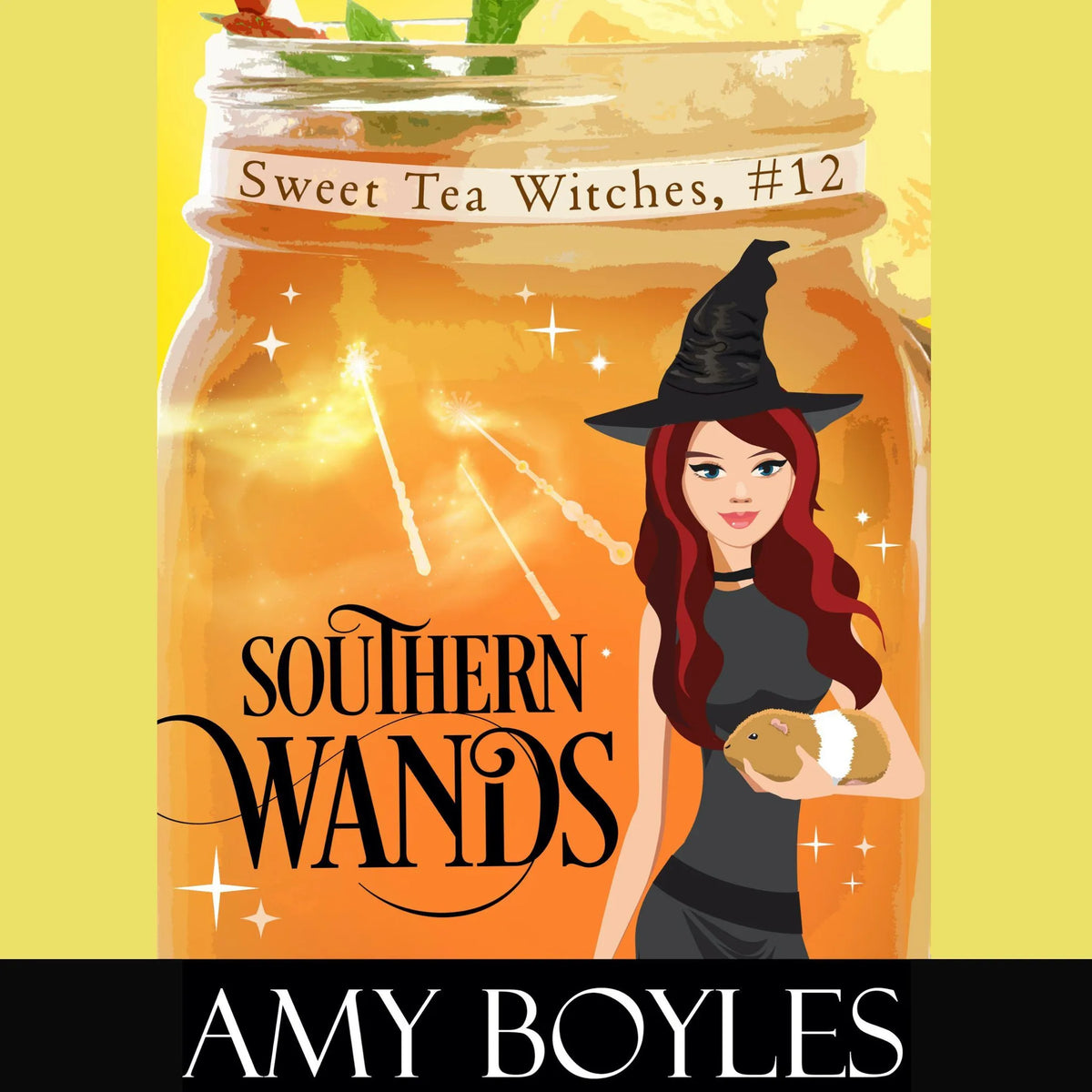 Southern Wands
