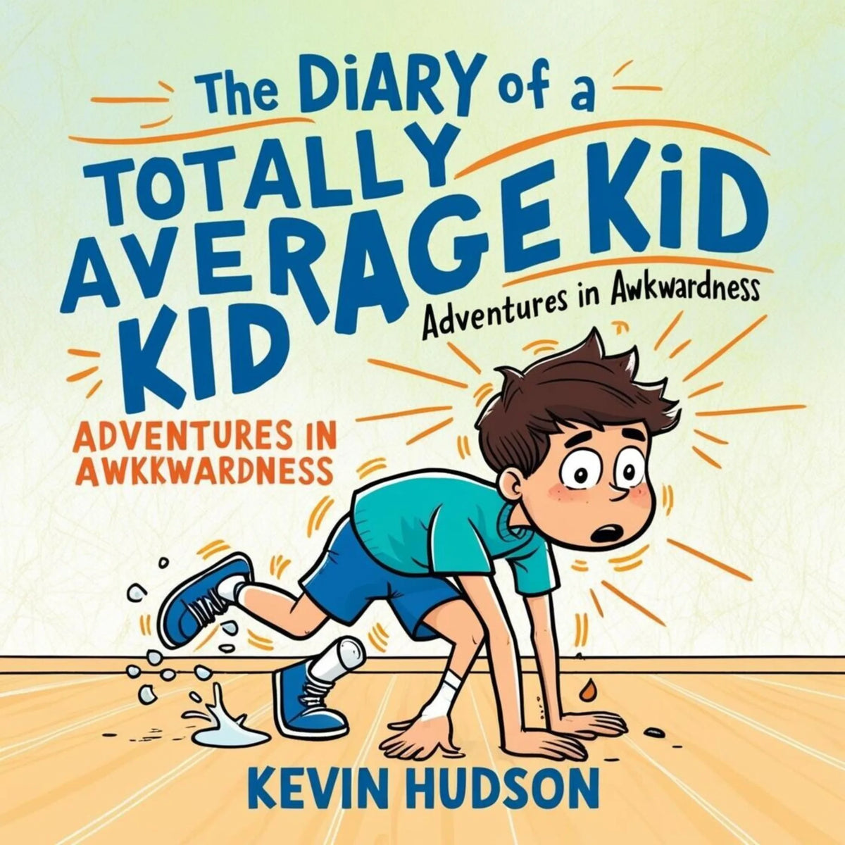 The Diary of a Totally Average Kid:
