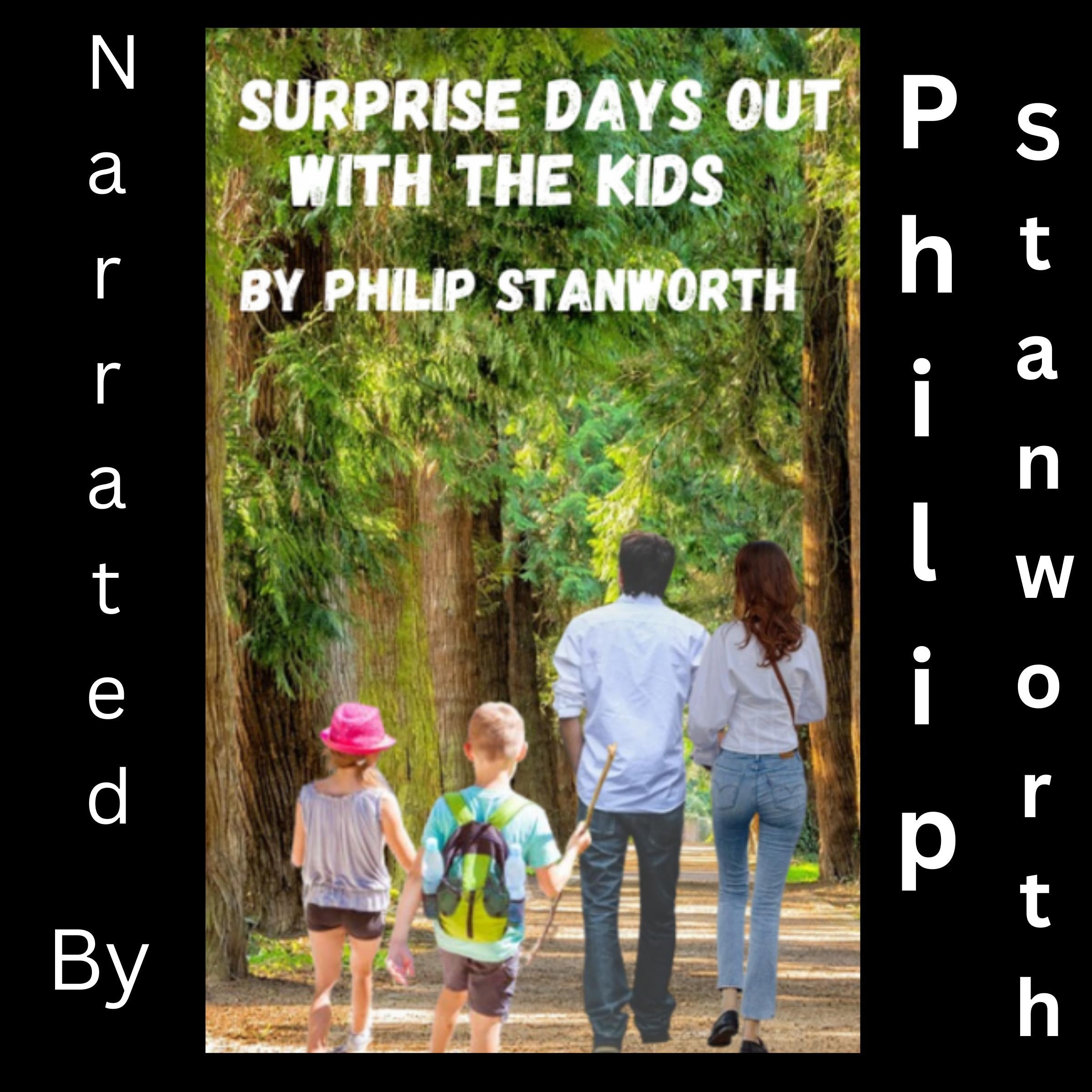 Surprise Days Out With The Kids