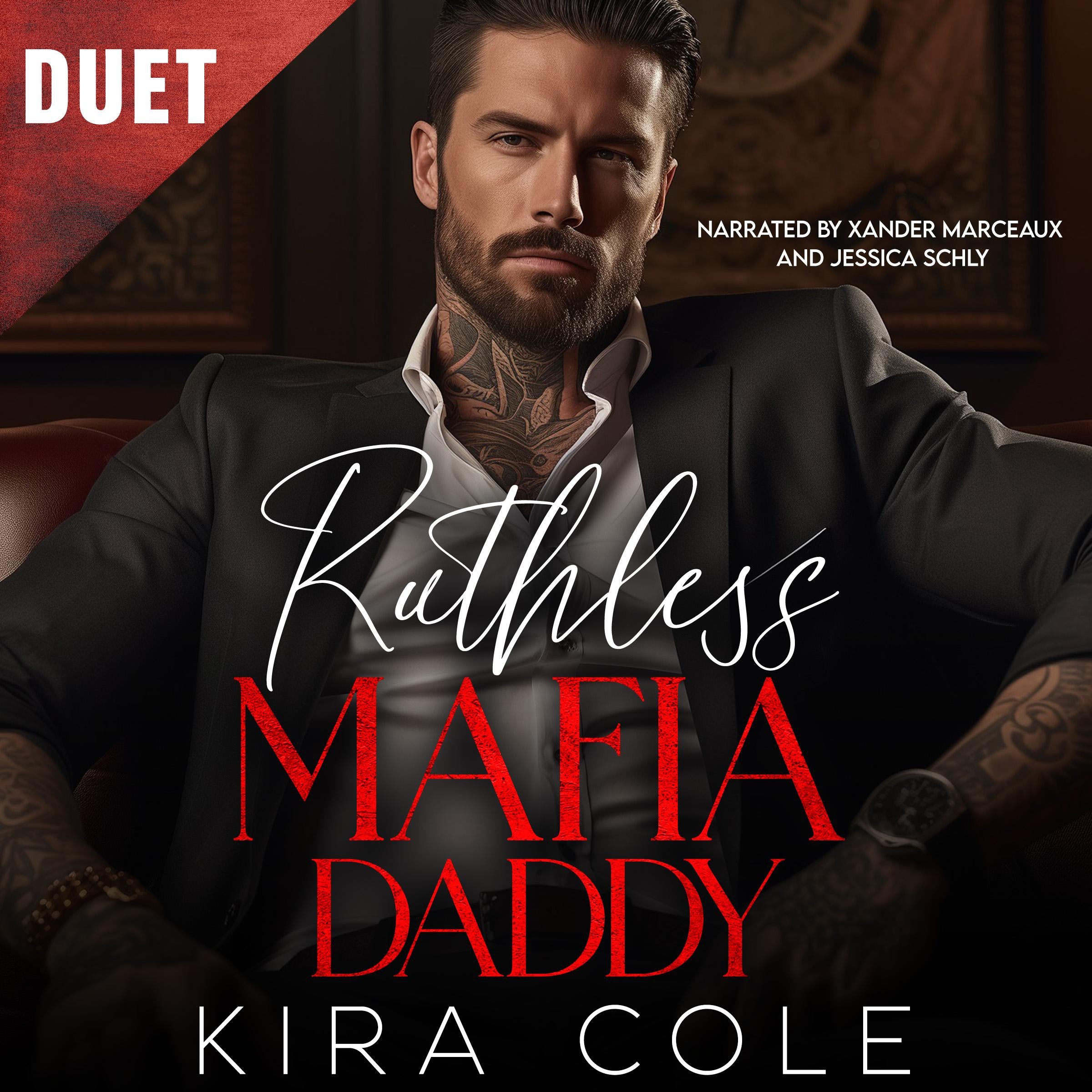 Ruthless Mafia Daddy
