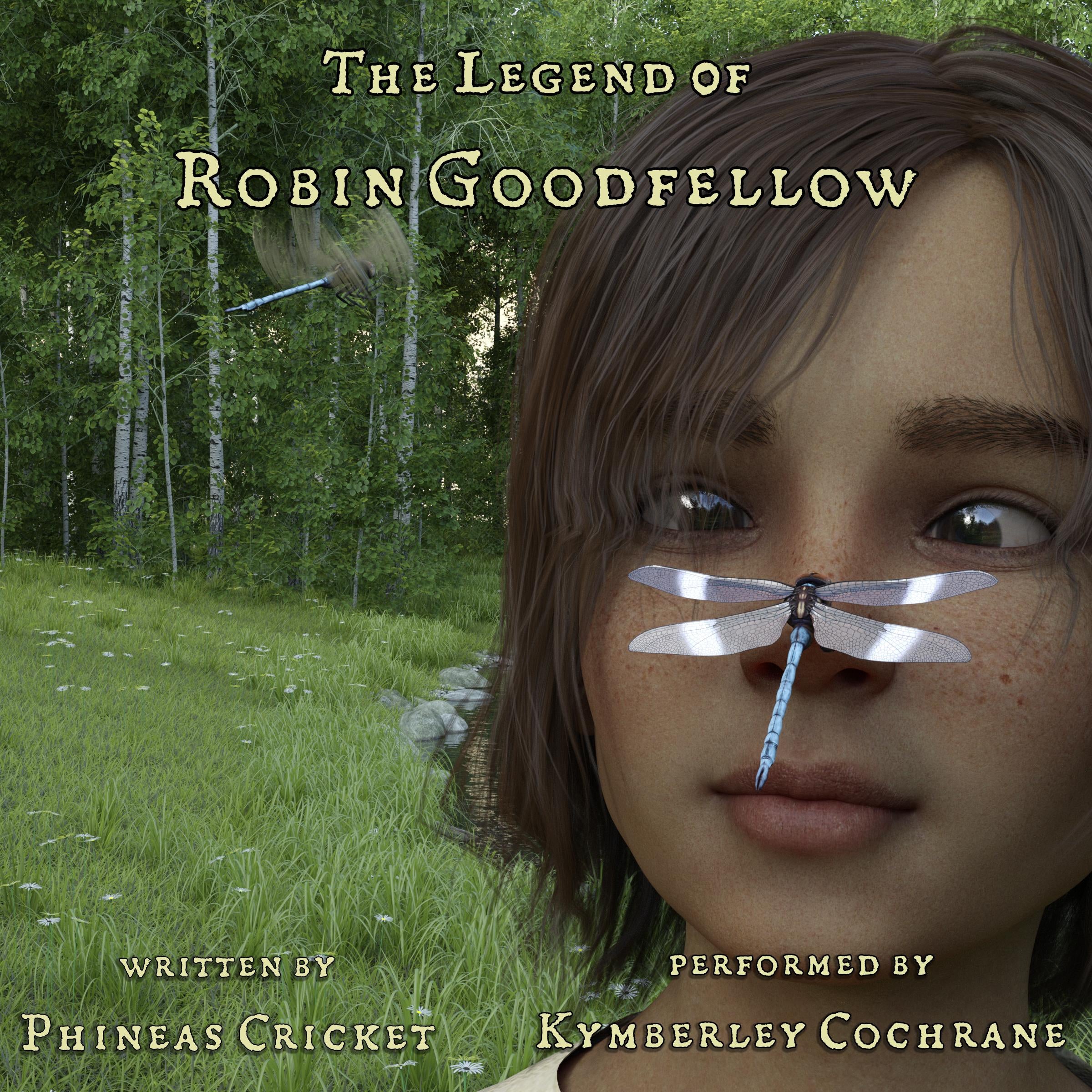 The Legend of Robin Goodfellow