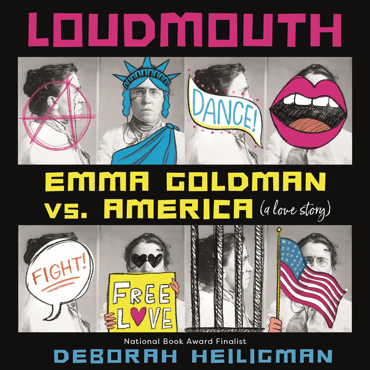 Loudmouth