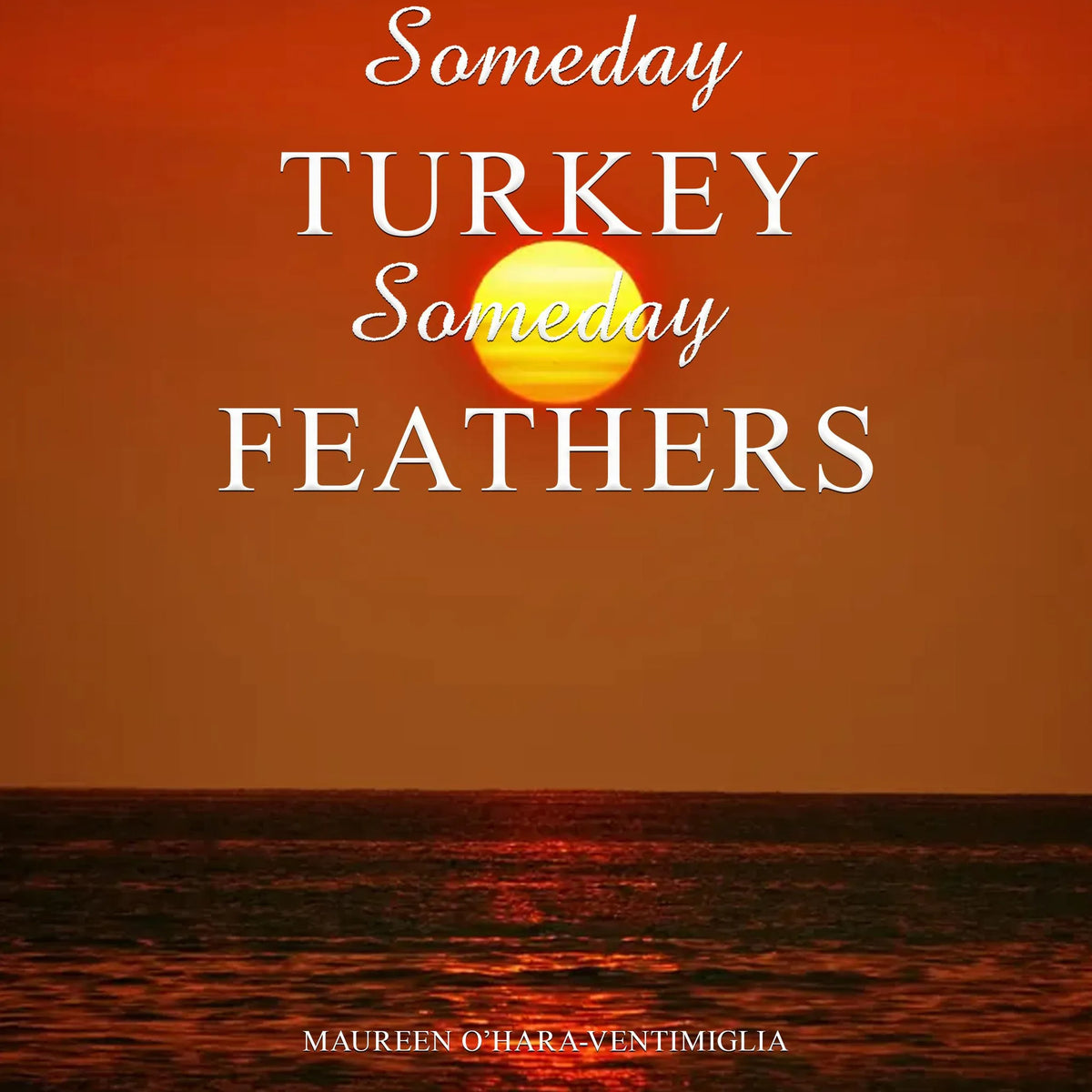 Someday Turkey Someday Feathers