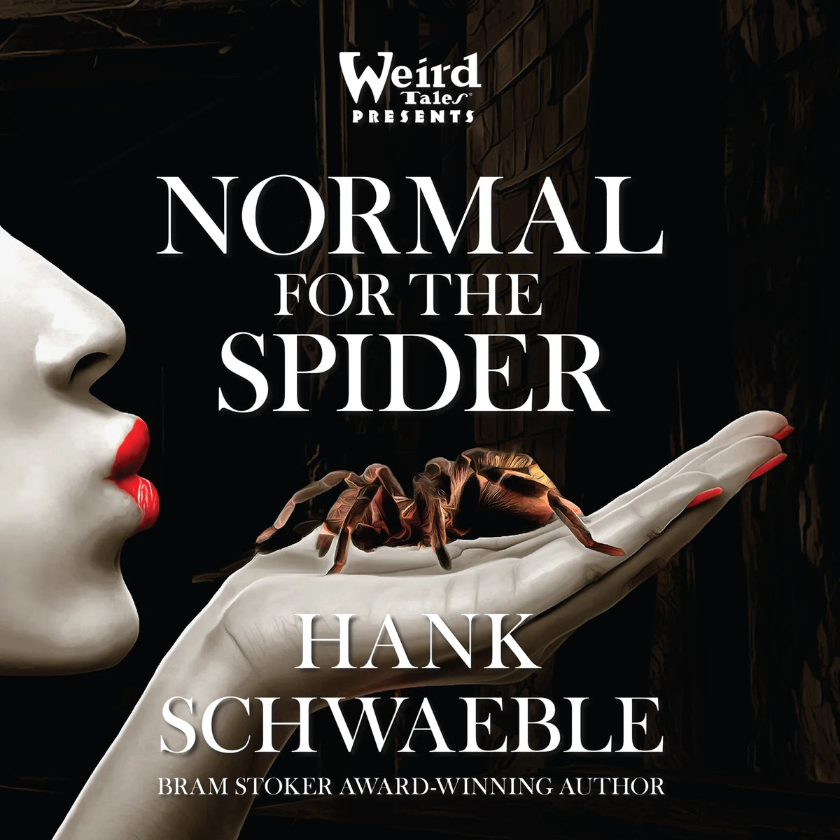 Normal for the Spider