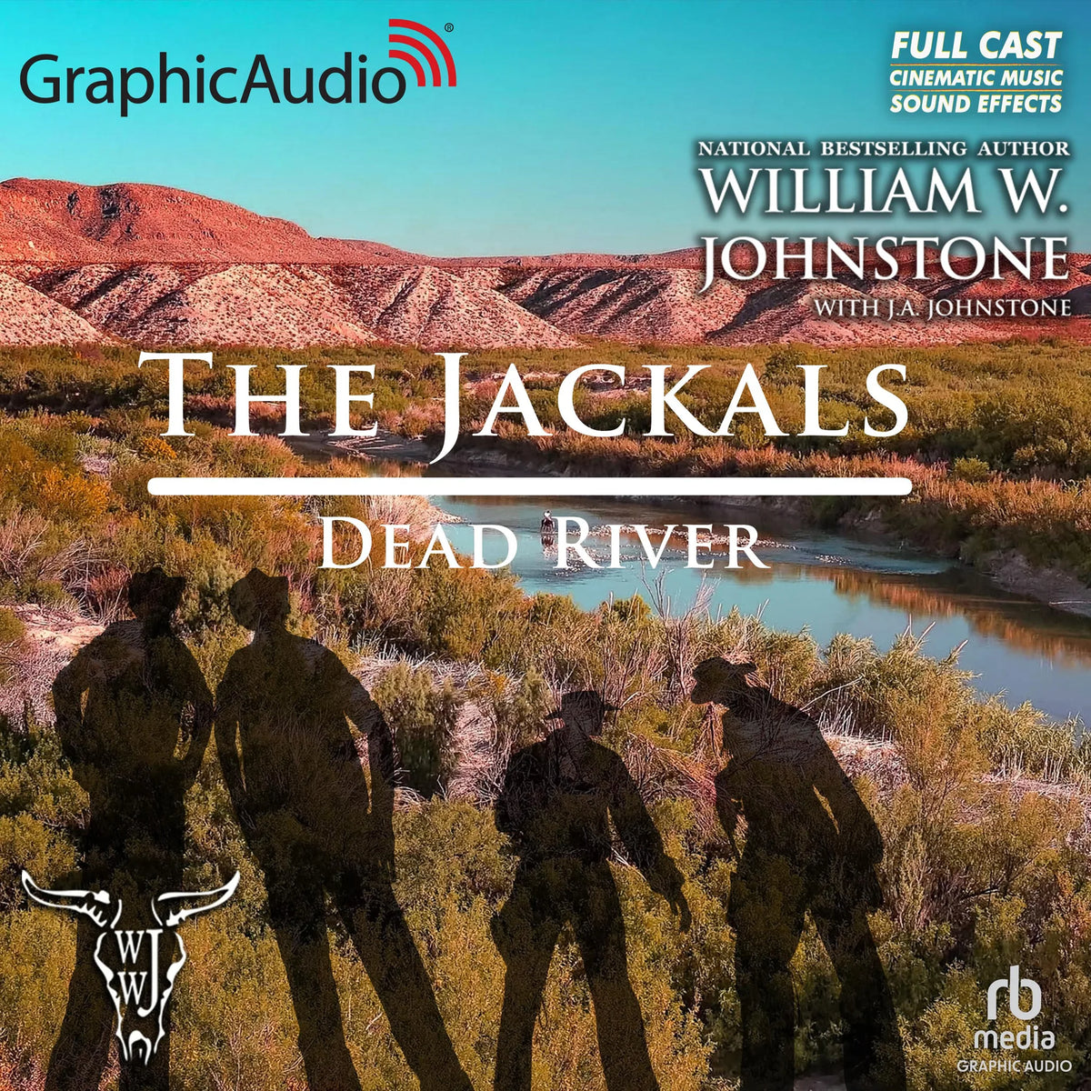 Dead River [Dramatized Adaptation]
