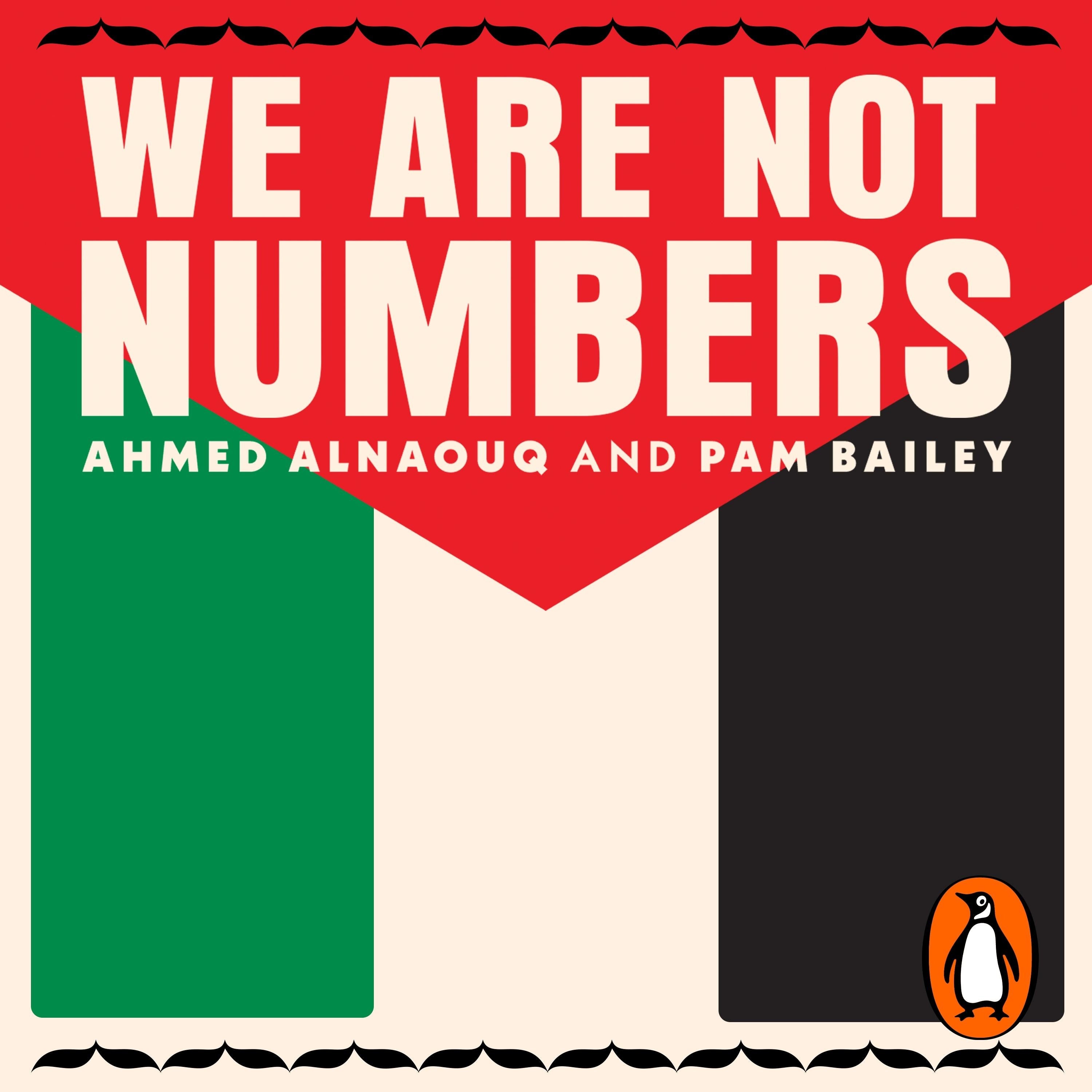 We Are Not Numbers