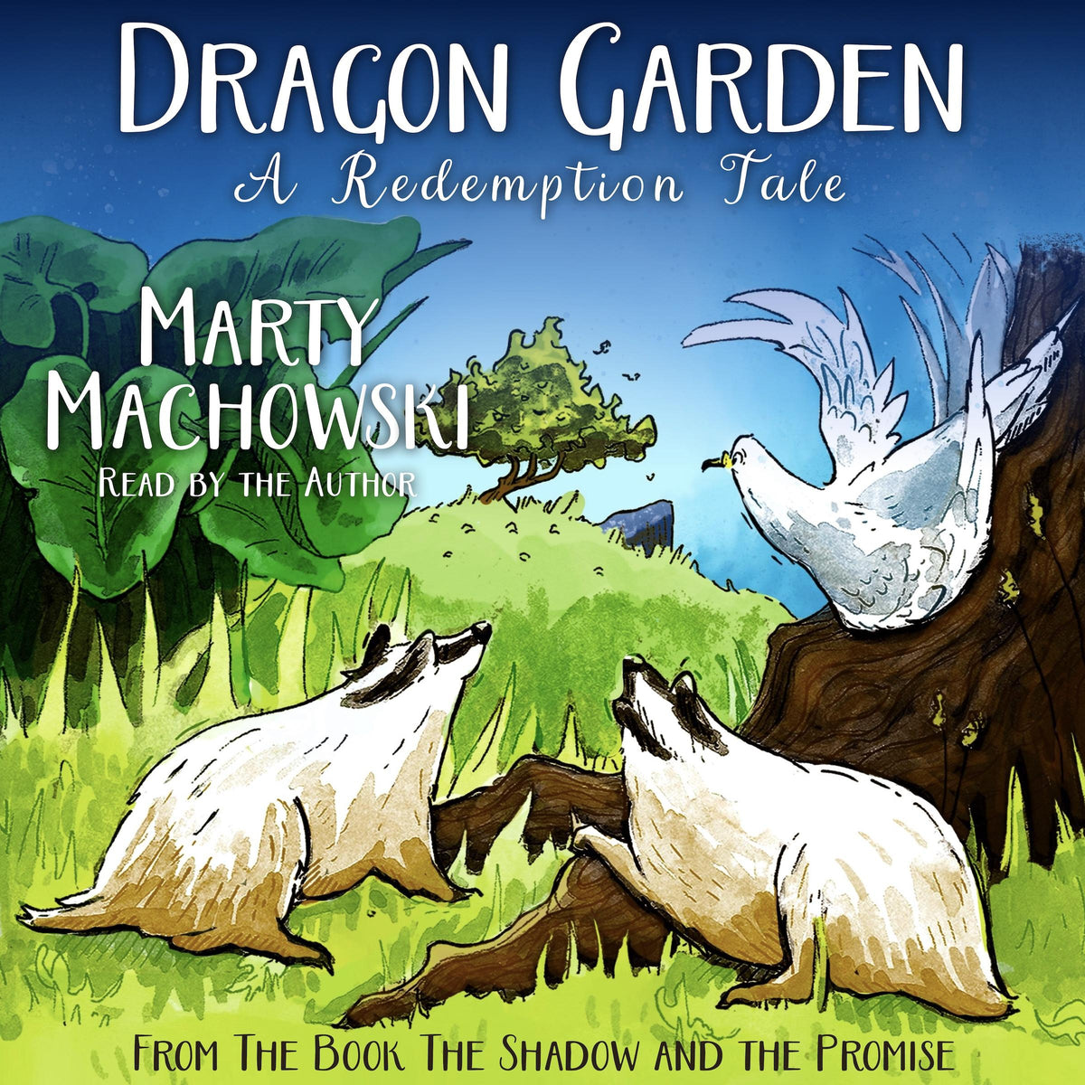 Dragon Garden