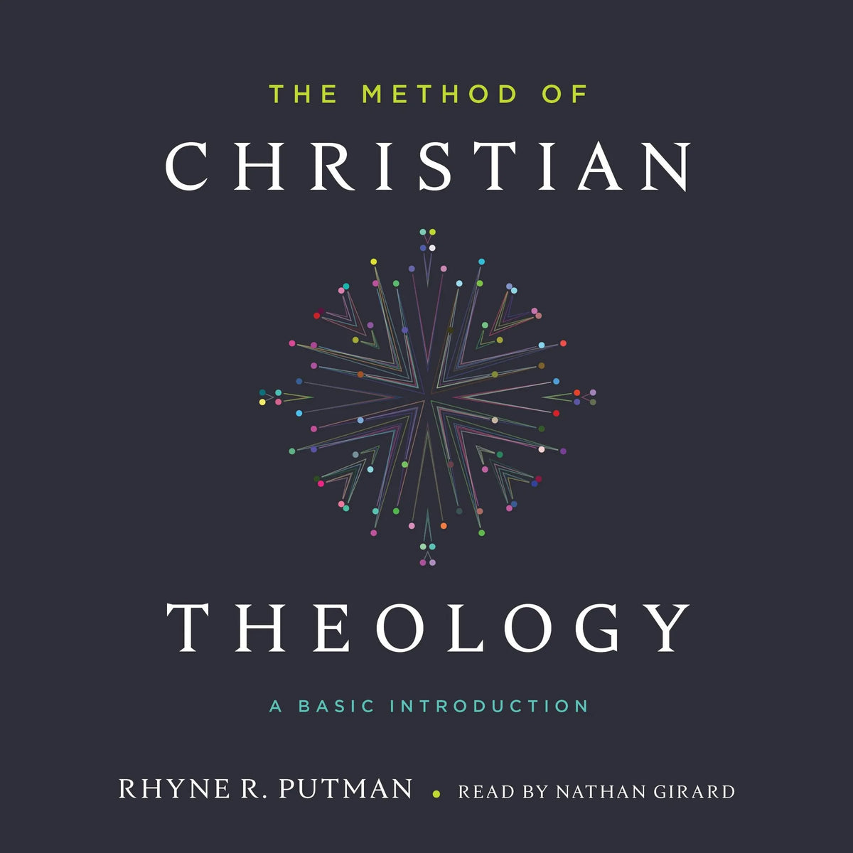 The Method of Christian Theology