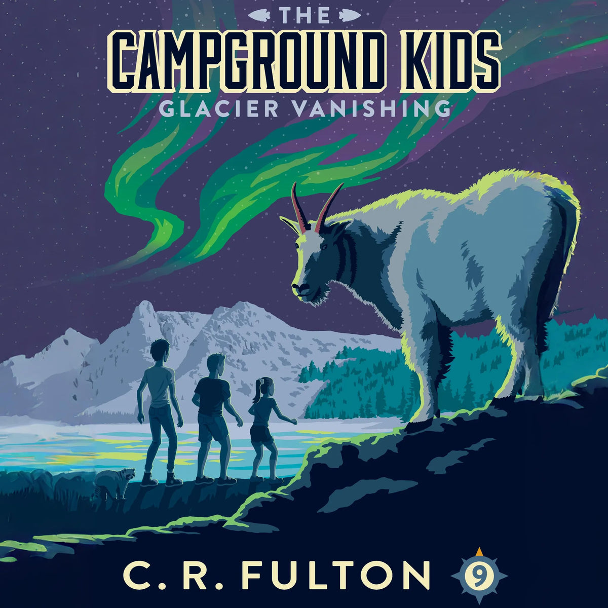 Glacier Vanishing