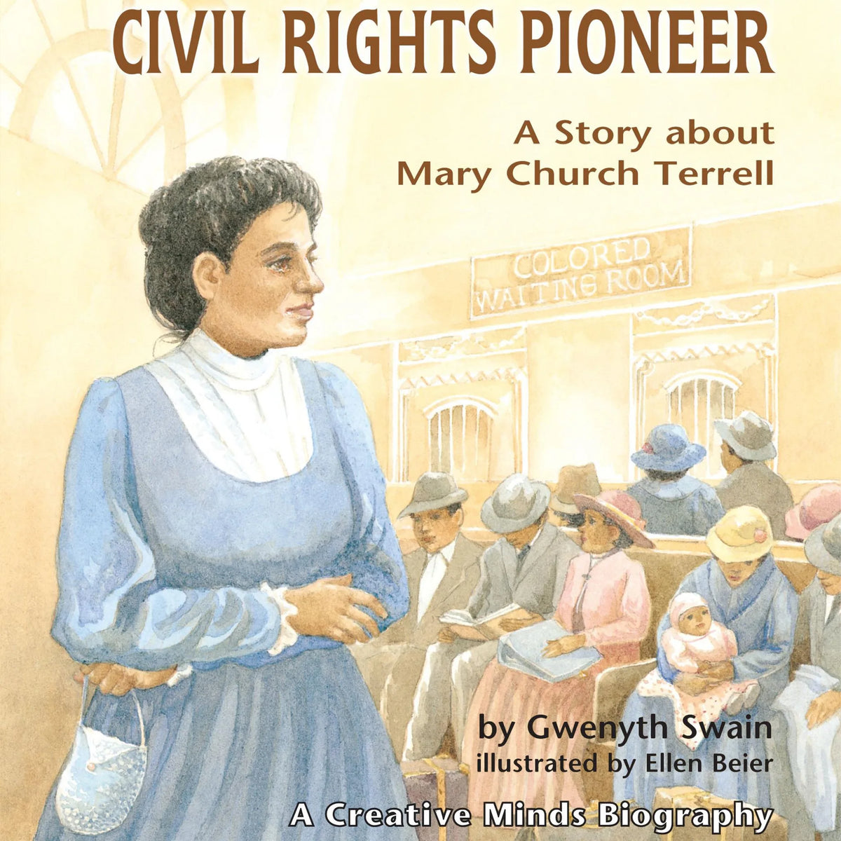 Civil Rights Pioneer