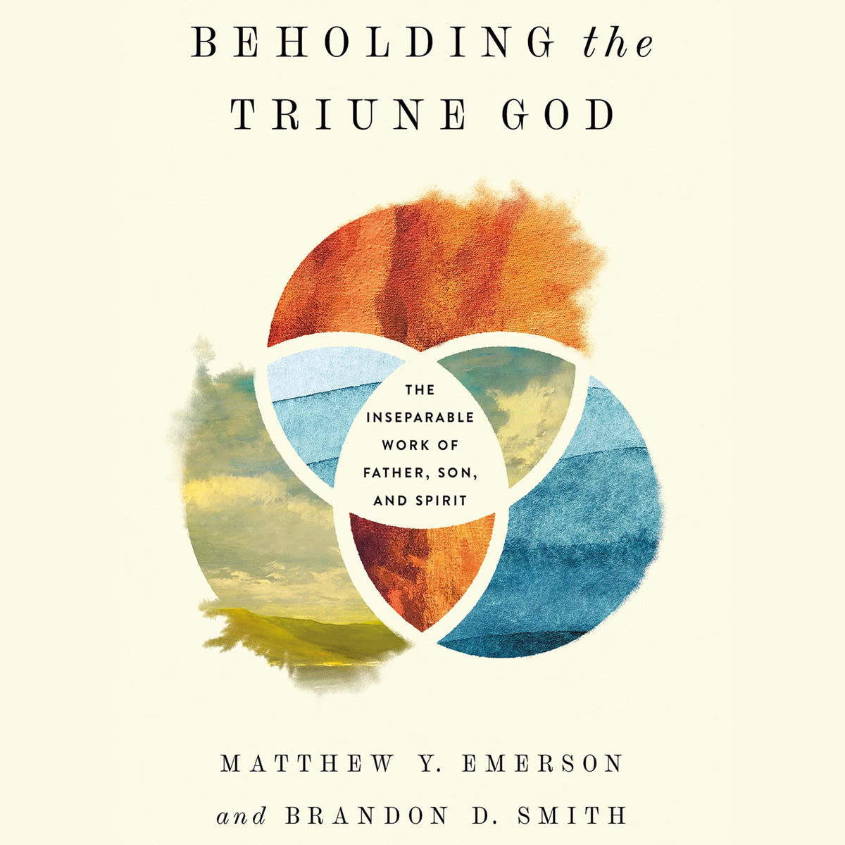 Beholding the Triune God