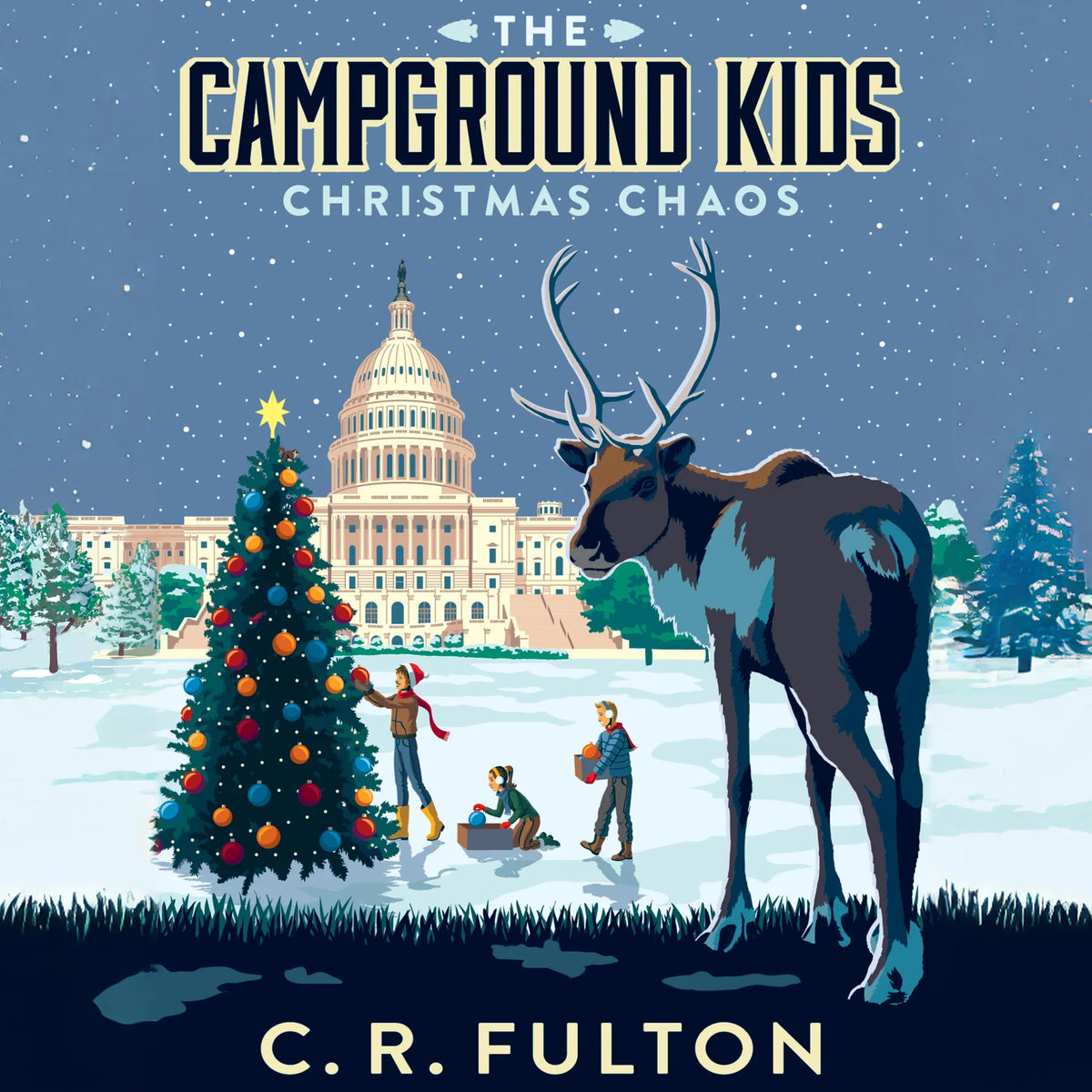 Christmas Chaos