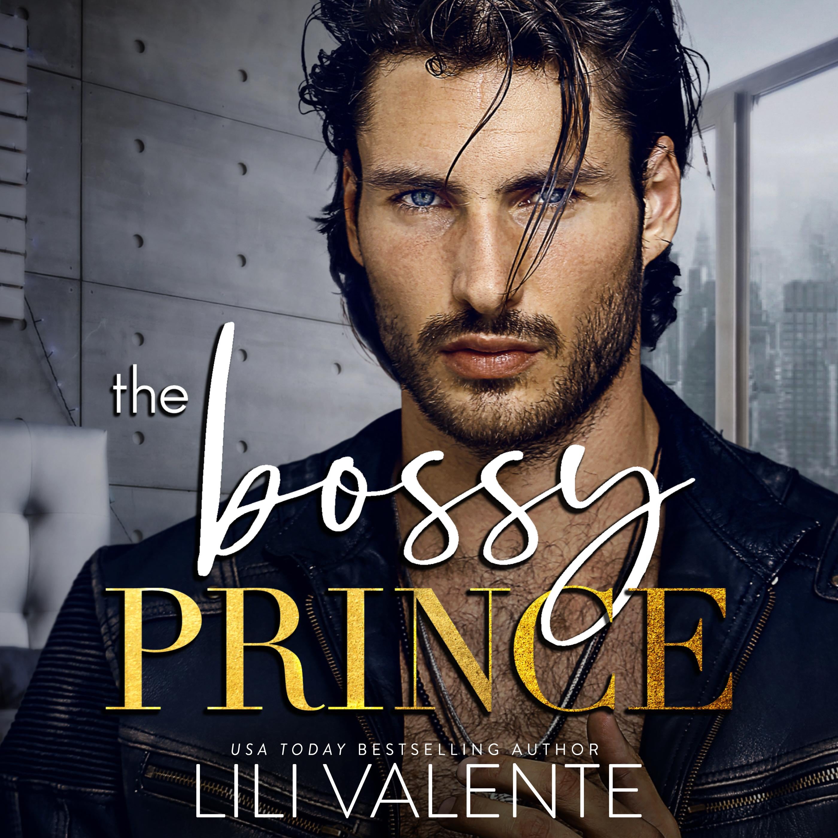 The Bossy Prince