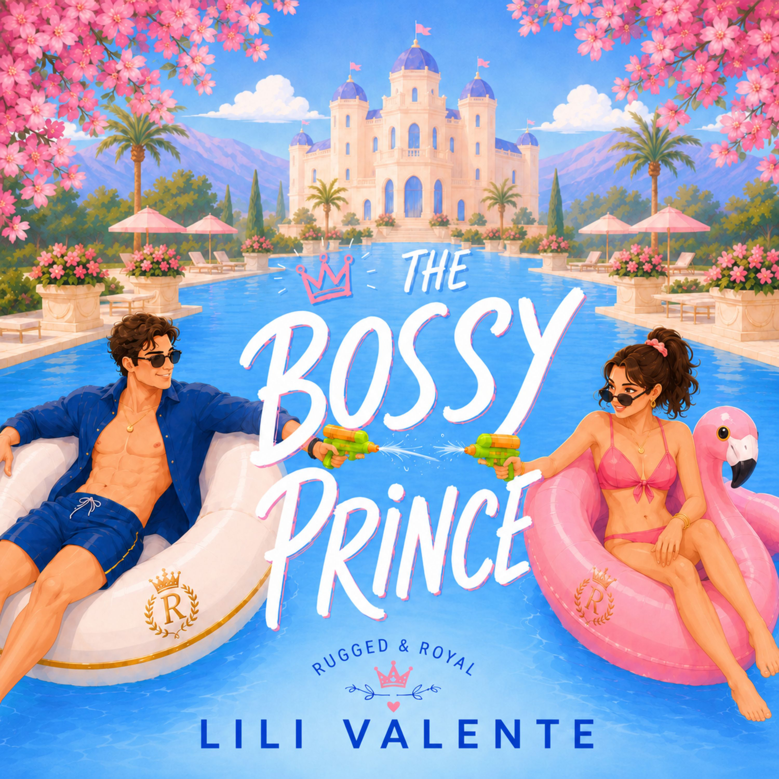 The Bossy Prince