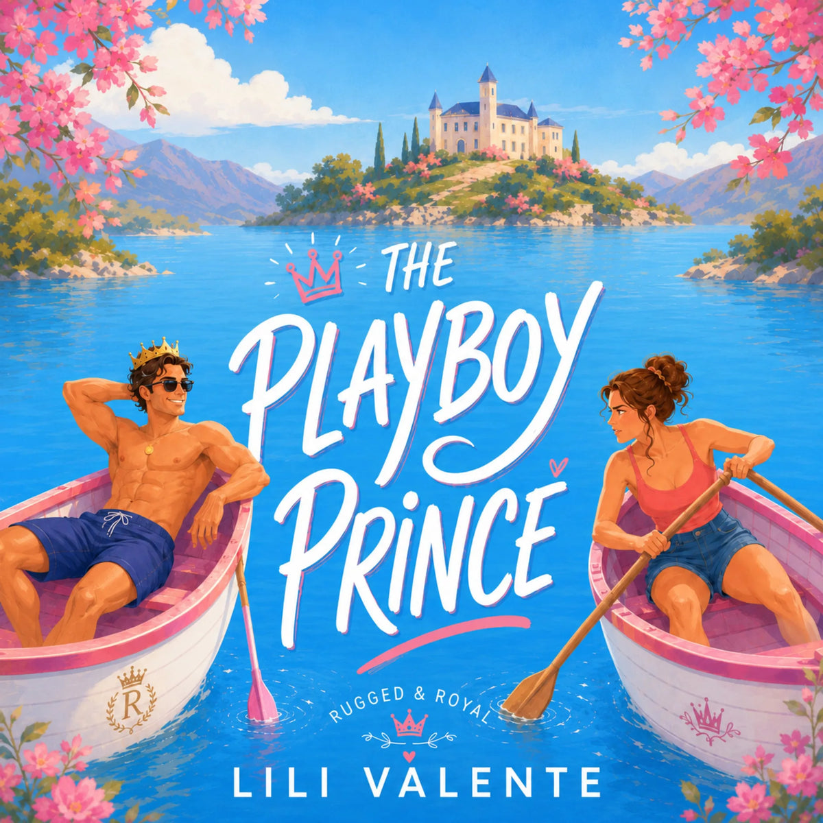 The Playboy Prince