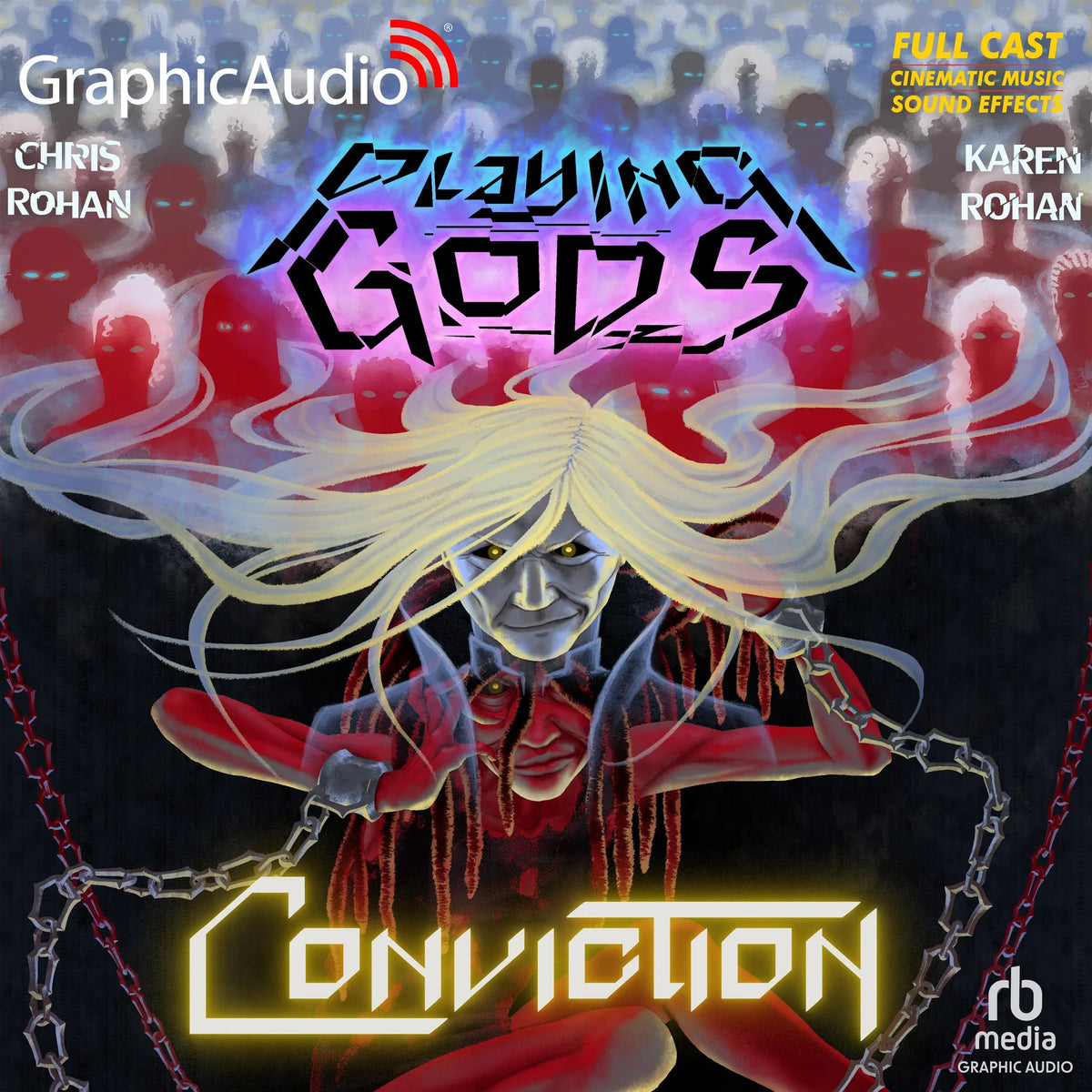 Conviction [Dramatized Adaptation]