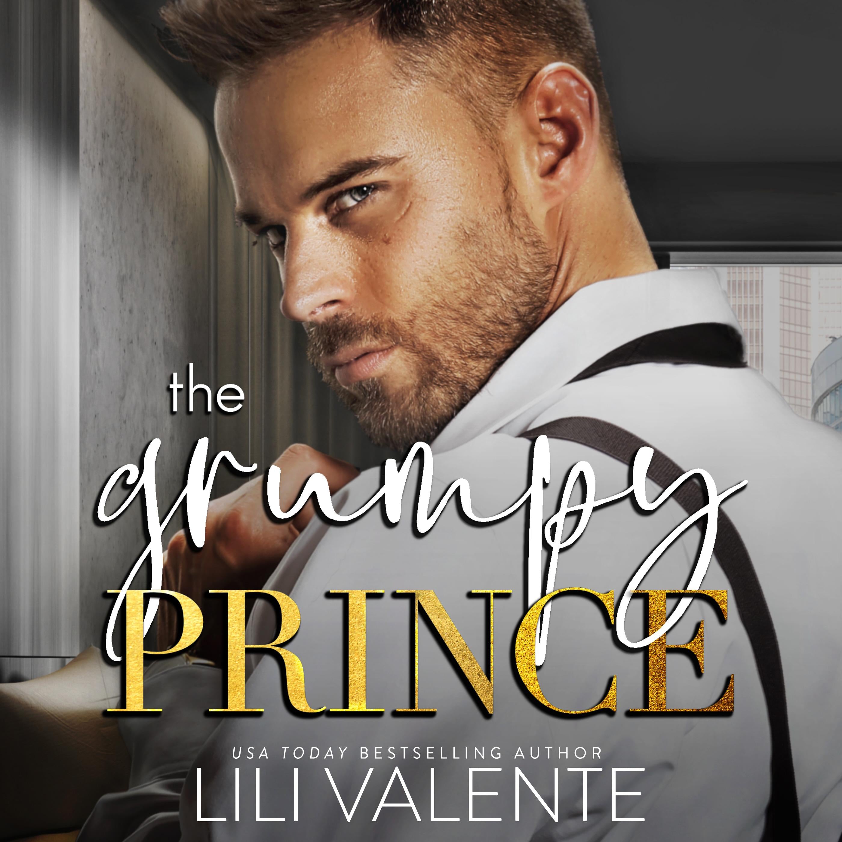The Grumpy Prince