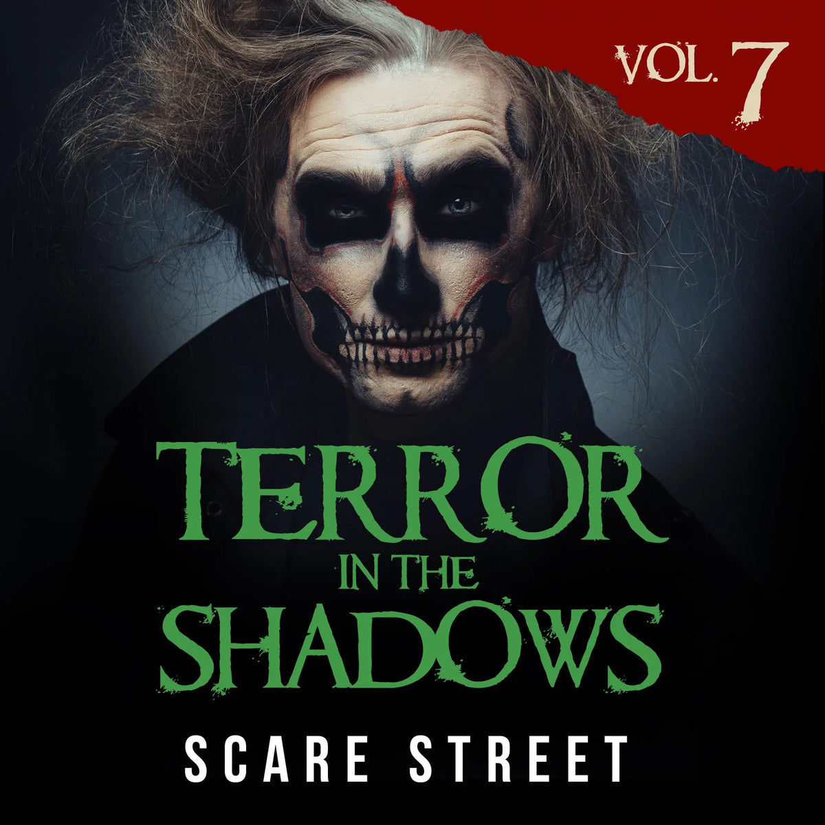 Short Horror Stories: Terror in the Shadows Vol. 7